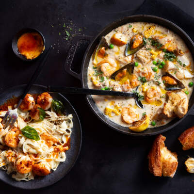 Craving seafood? Try these seafood meal kits