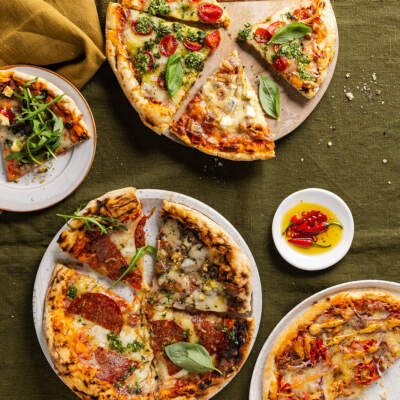 Pizza in 10 minutes? Here's how!