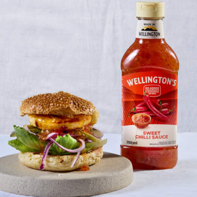 2 easy ways to use sweet chilli sauce
