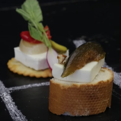 3 showstopping ways with cream cheese