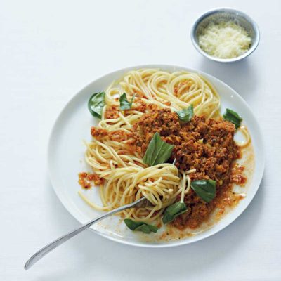 Spaghetti Bolognese