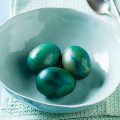 Marbled eggs