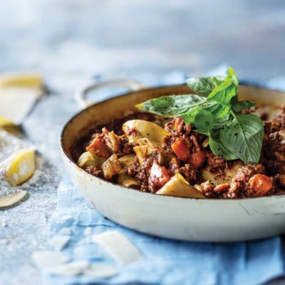 Marius Redelinghuys' bolognese