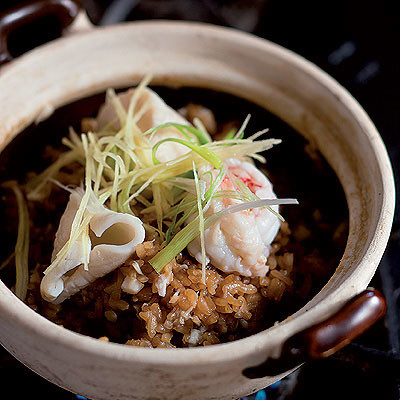 The basics of Japanese cooking