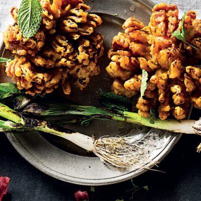 Blooming onions