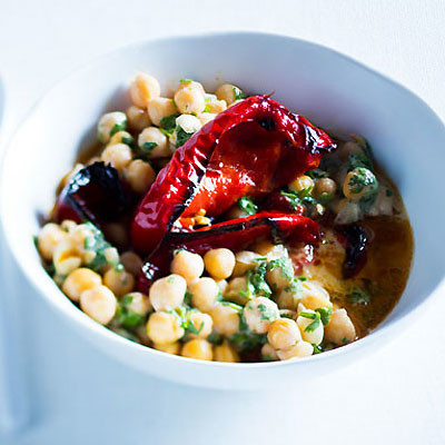 Powerhouse chickpeas