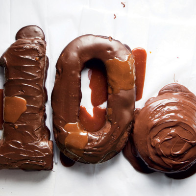 Gluten-free chocolate brandy-and-coke cake