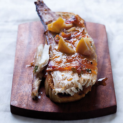 Five inspiring ideas with snoek