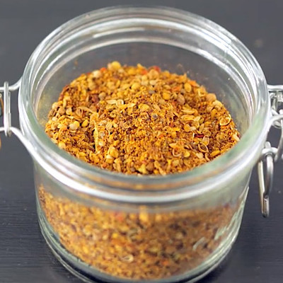 Make your own garam masala