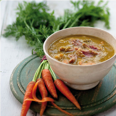 Hannah bowls us over with super soup suggestions