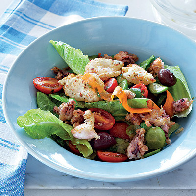 Why don’t we cook more with calamari?