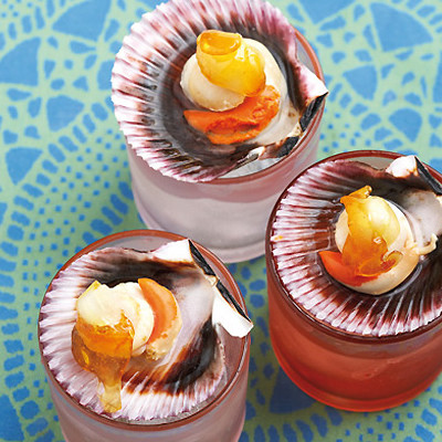 Your guide to mussels, scallops, clams and oysters