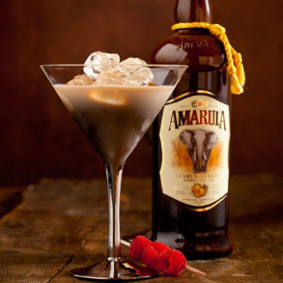 Amarula Cream Martini