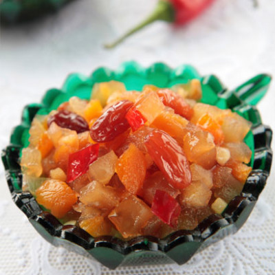 Apricot sambal