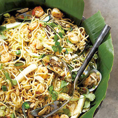 Bami goreng