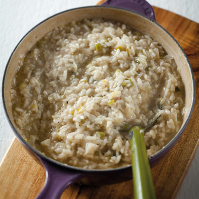 Basic risotto