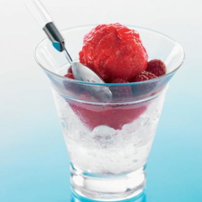 Berry sorbet