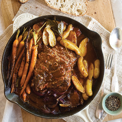 Big roast brisket