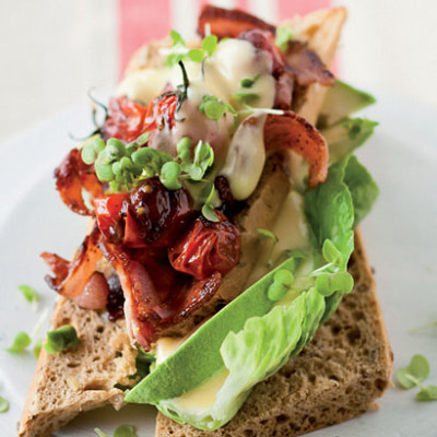 BLT sandwich