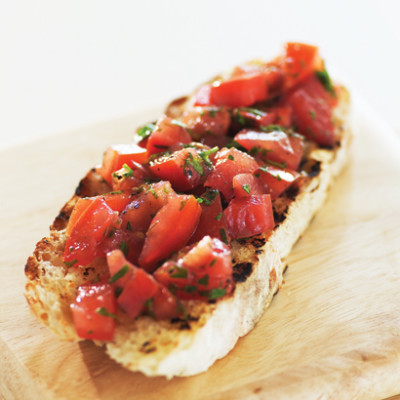 Bruschetta