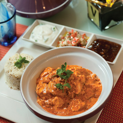 Butter chicken