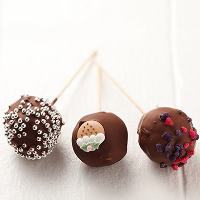 Cake pops