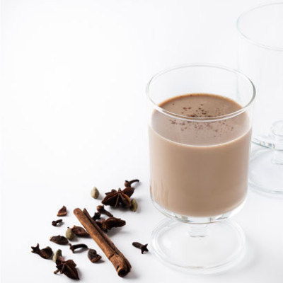 Masala chai tea