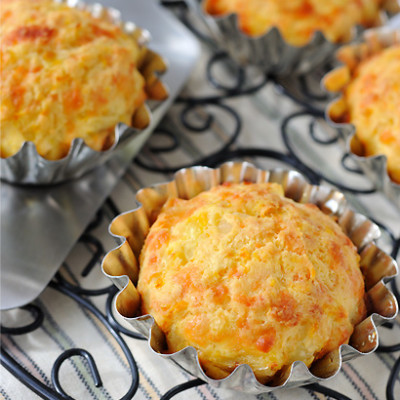 Cheese muffins