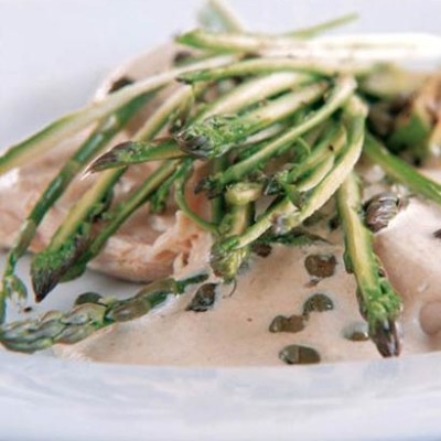 Chicken tonnato