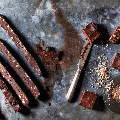 Diet Diaries: Abi’s low-carb, high-fat almond coconut chocolate bars