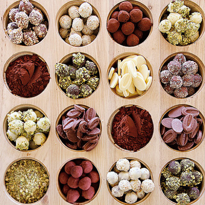 Chocolate Truffles