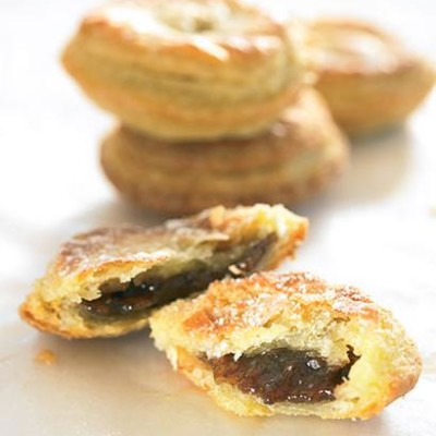 Christmas mince pies