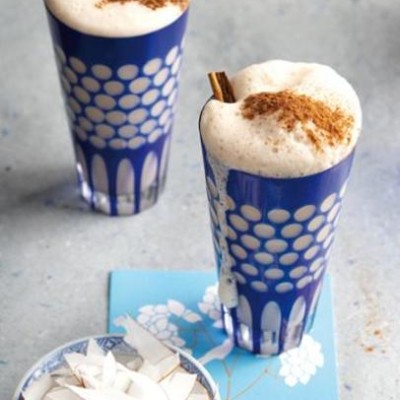 Coconut chai tea