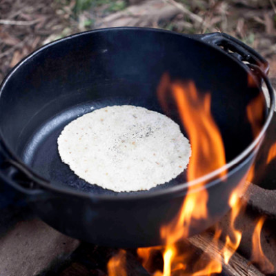 Corn Tortillas