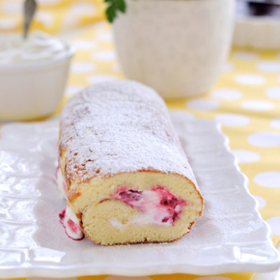 Easy Swiss roll