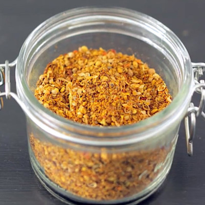 Garam masala spice mix