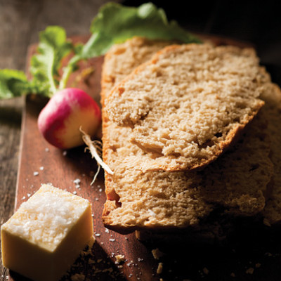 Guinness beer bread