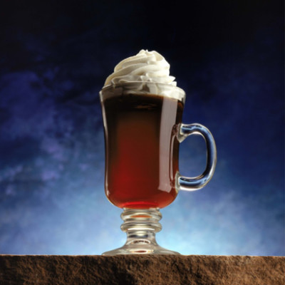 Irish coffee