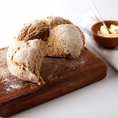 No yeast Irish soda bread