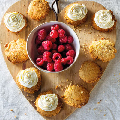 Diet Diaries: Low-carb, high-fat biscuits for keeping sugar cravings at bay