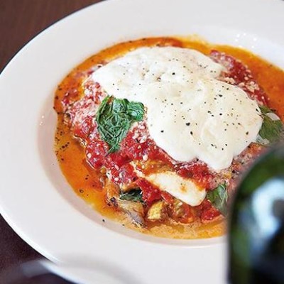 Melanzane Alla Parmigiani