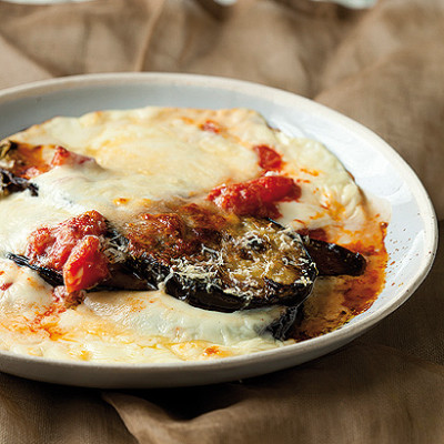 Melanzane Parmigiana