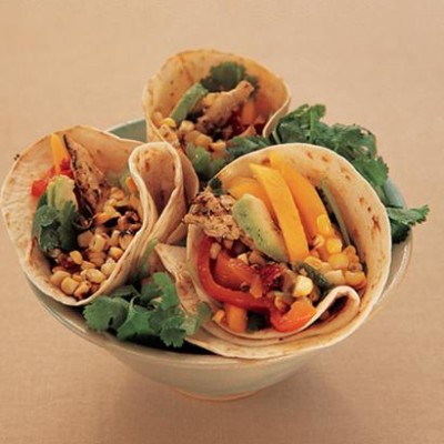 Mexican tortillas