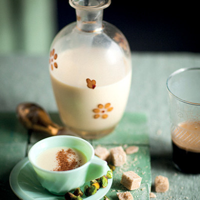 Milk tart liqueur