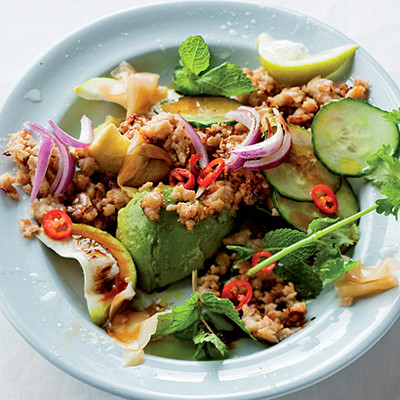 Abi's delicious new ways with mince