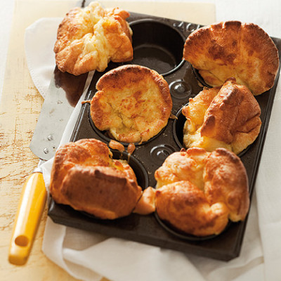 Mini Yorkshire puddings