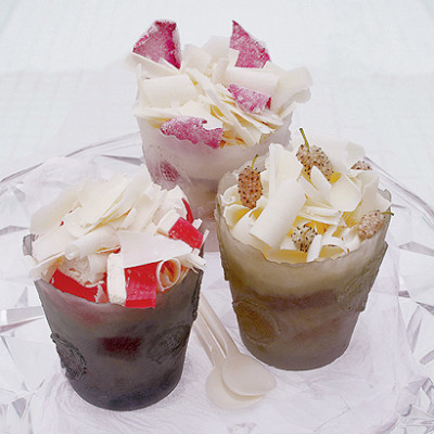 Muscadel trifle