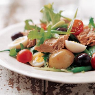 Nicoise salad