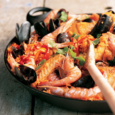 Paella