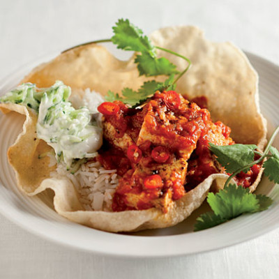 Paneer Makhani with jasmine or basmati rice